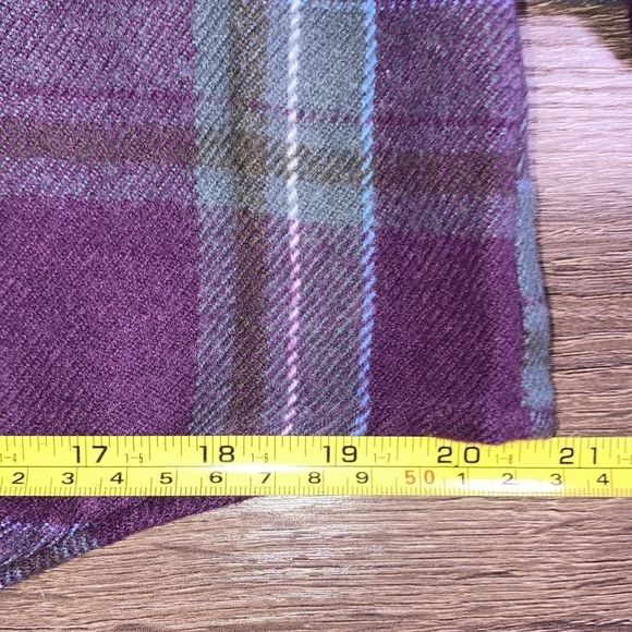 Vintage Mens Medium Sparetime Flannel - Picture 7 of 8
